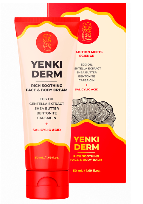 Krém Yenki Derm